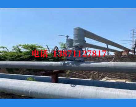 福州西气东输管道施工原料油管道清洗